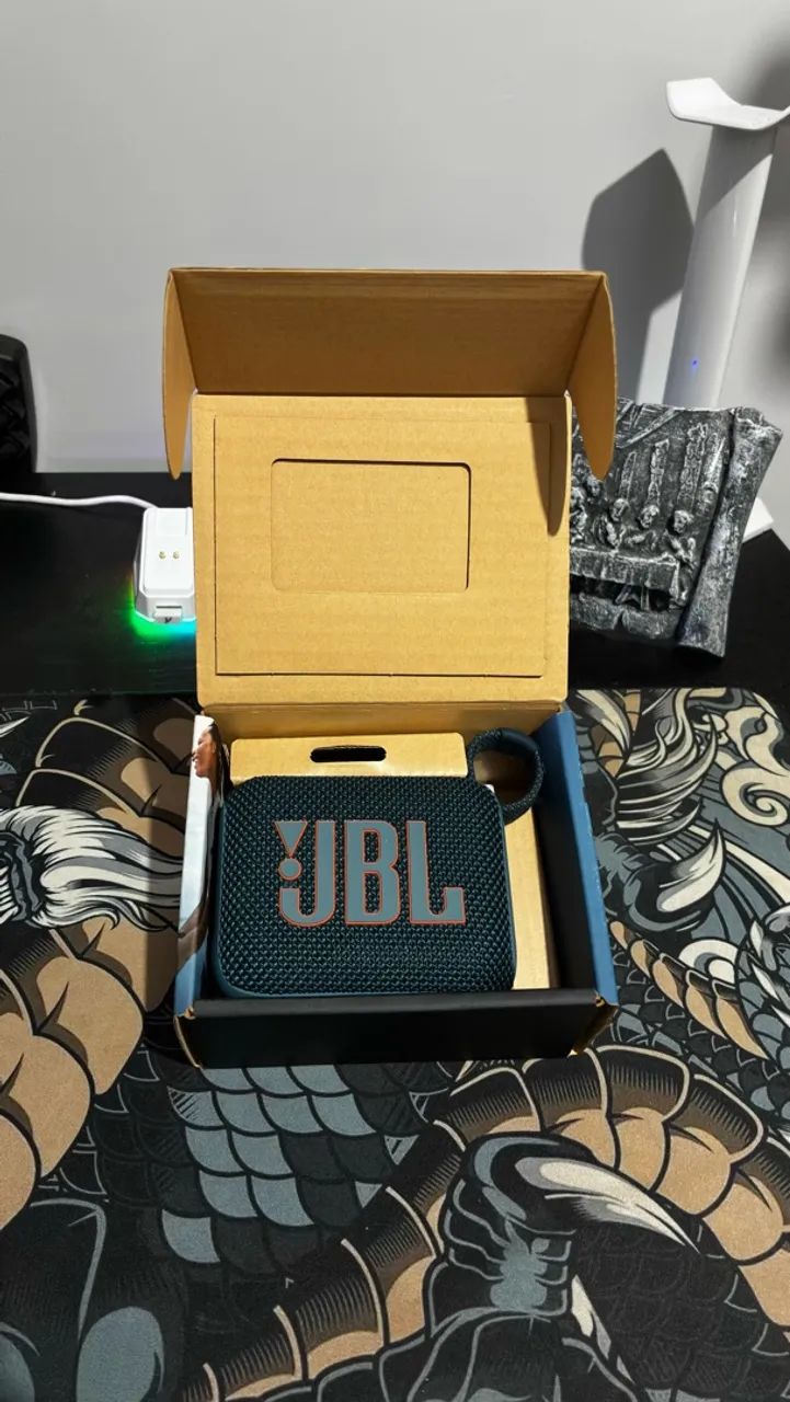JBL GO 4 - Foto 4