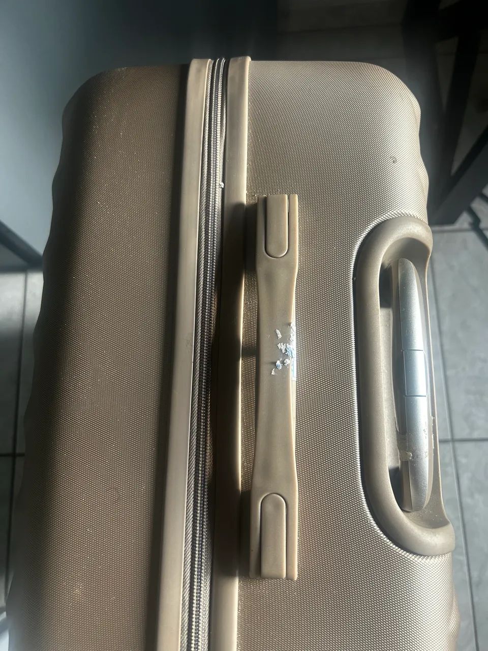 Mala de Viagem Grande com Rodinhas 360°  - Foto 4