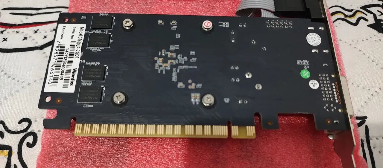 Geforce 610 - Foto 4