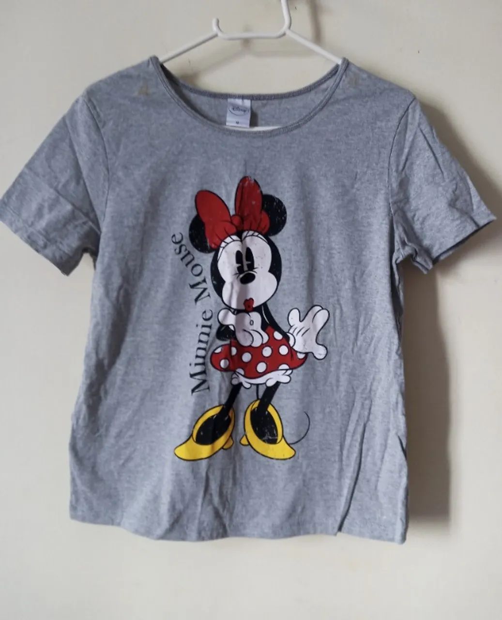 Camiseta Minnie M