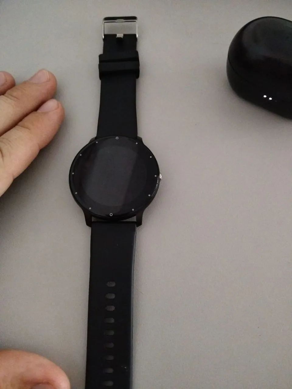Relógio smartwatch 
