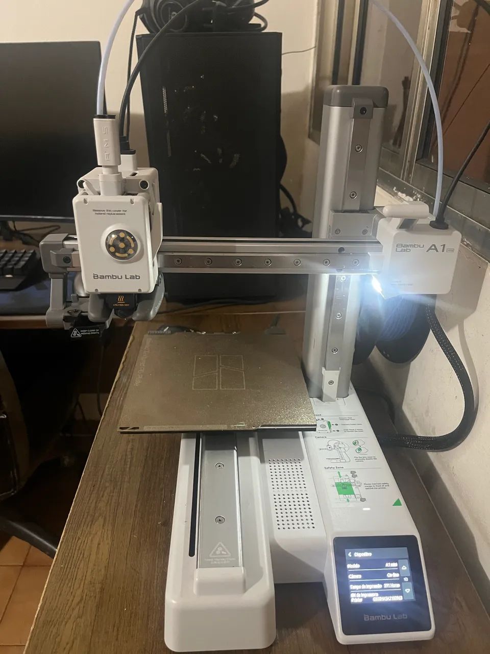 Bambulab A1 Mini - Foto 3