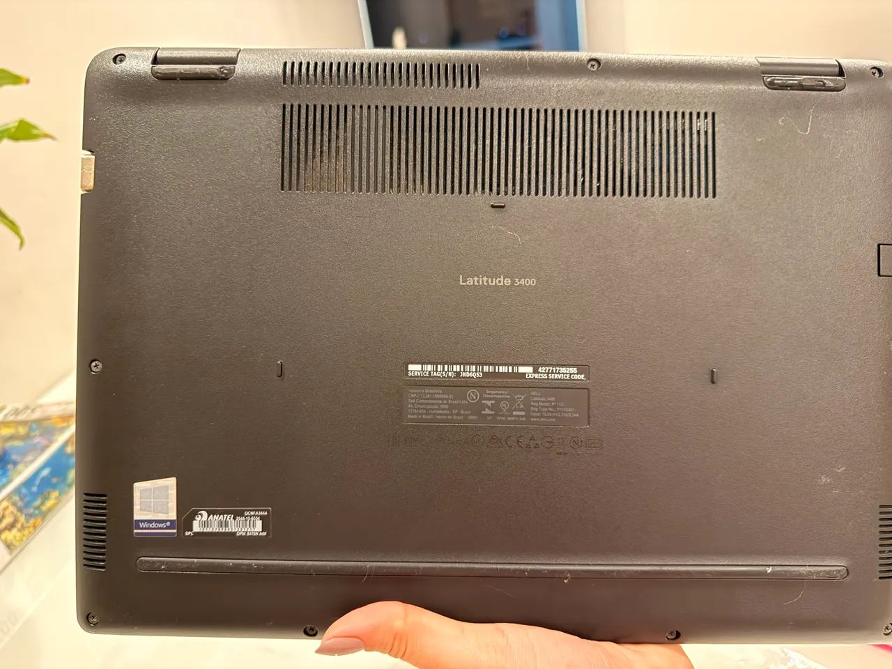 Vendo Notebook Dell Latitude 3400 - Foto 5