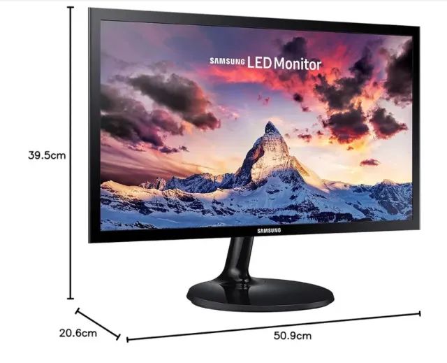 Monitor samsung 21,5 - Foto 4