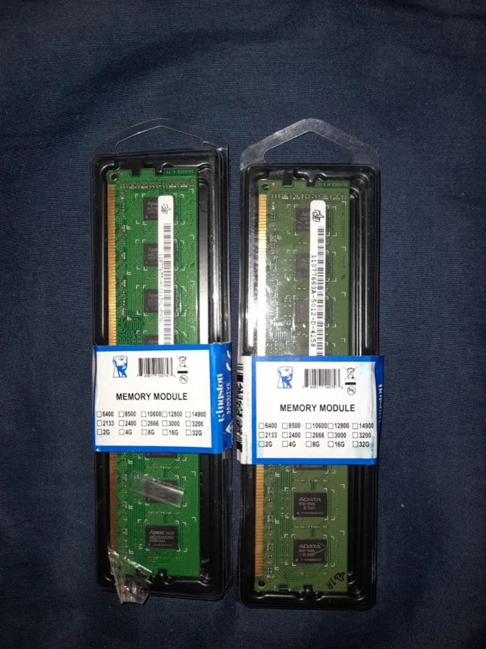 2x Memoria Ram DDR3 4 gb Desktop - Foto 4