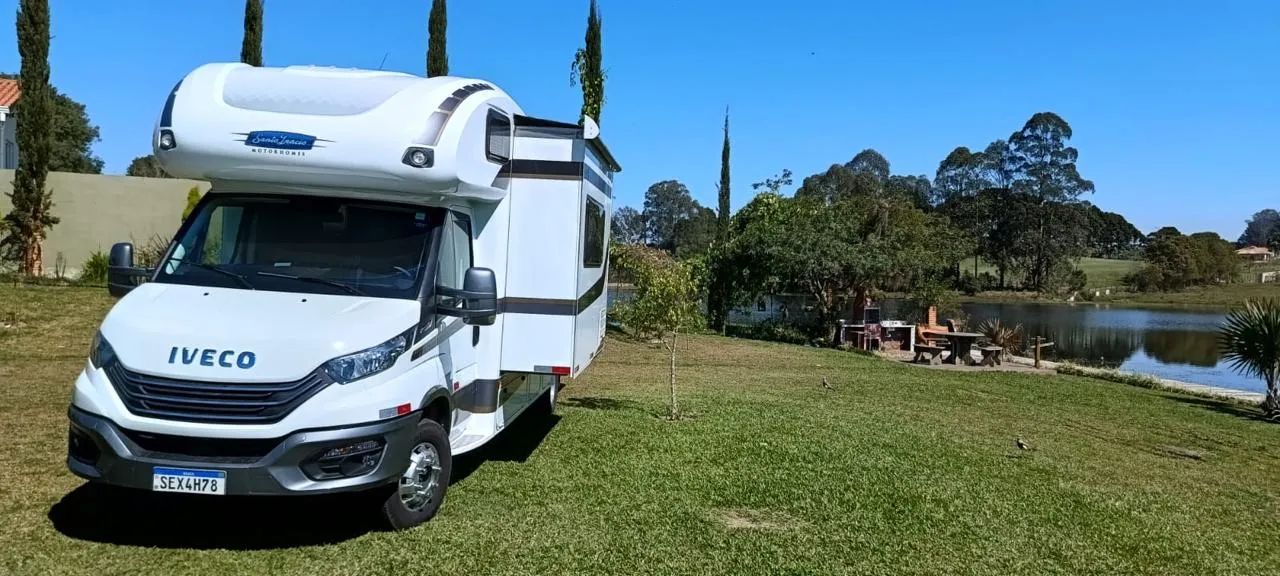 Motorhome santo Inácio 8.5 - Foto 2