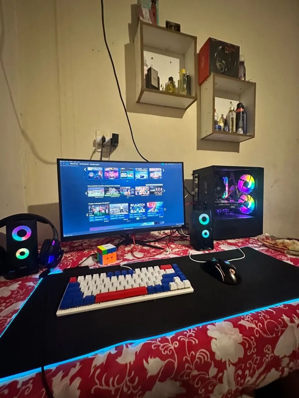Pc gamer completo  - Foto 3