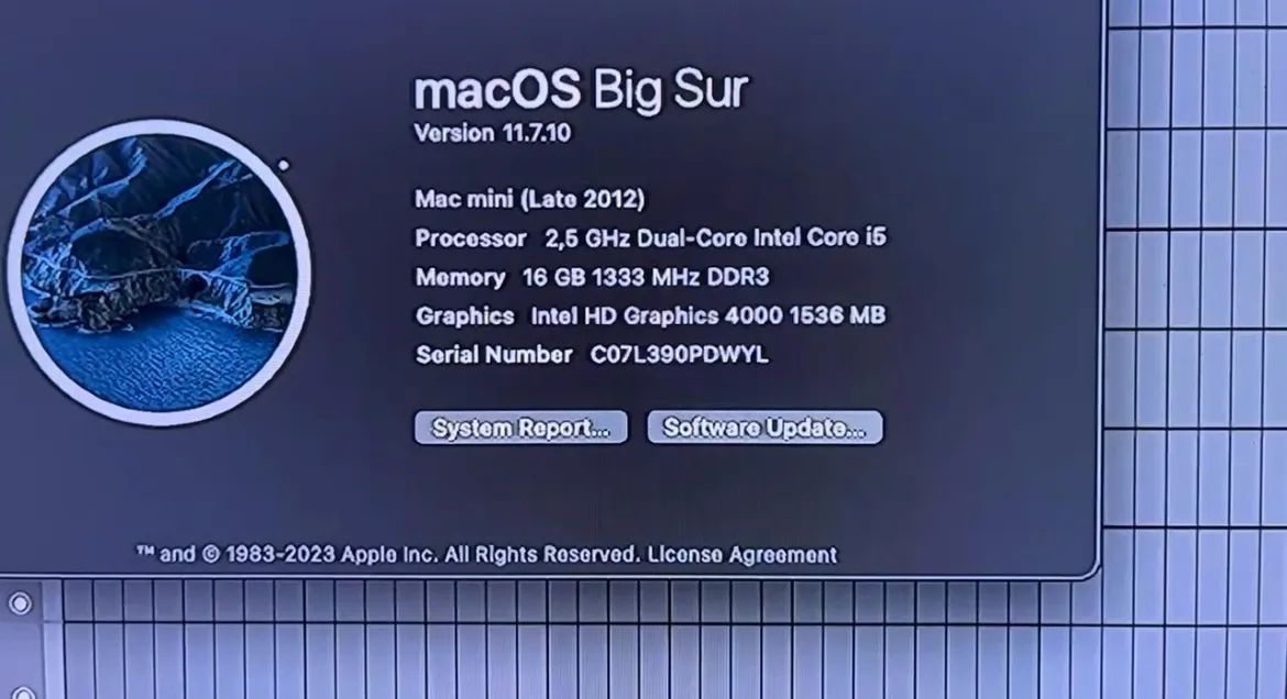 Mac Mini 2012 - Foto 2