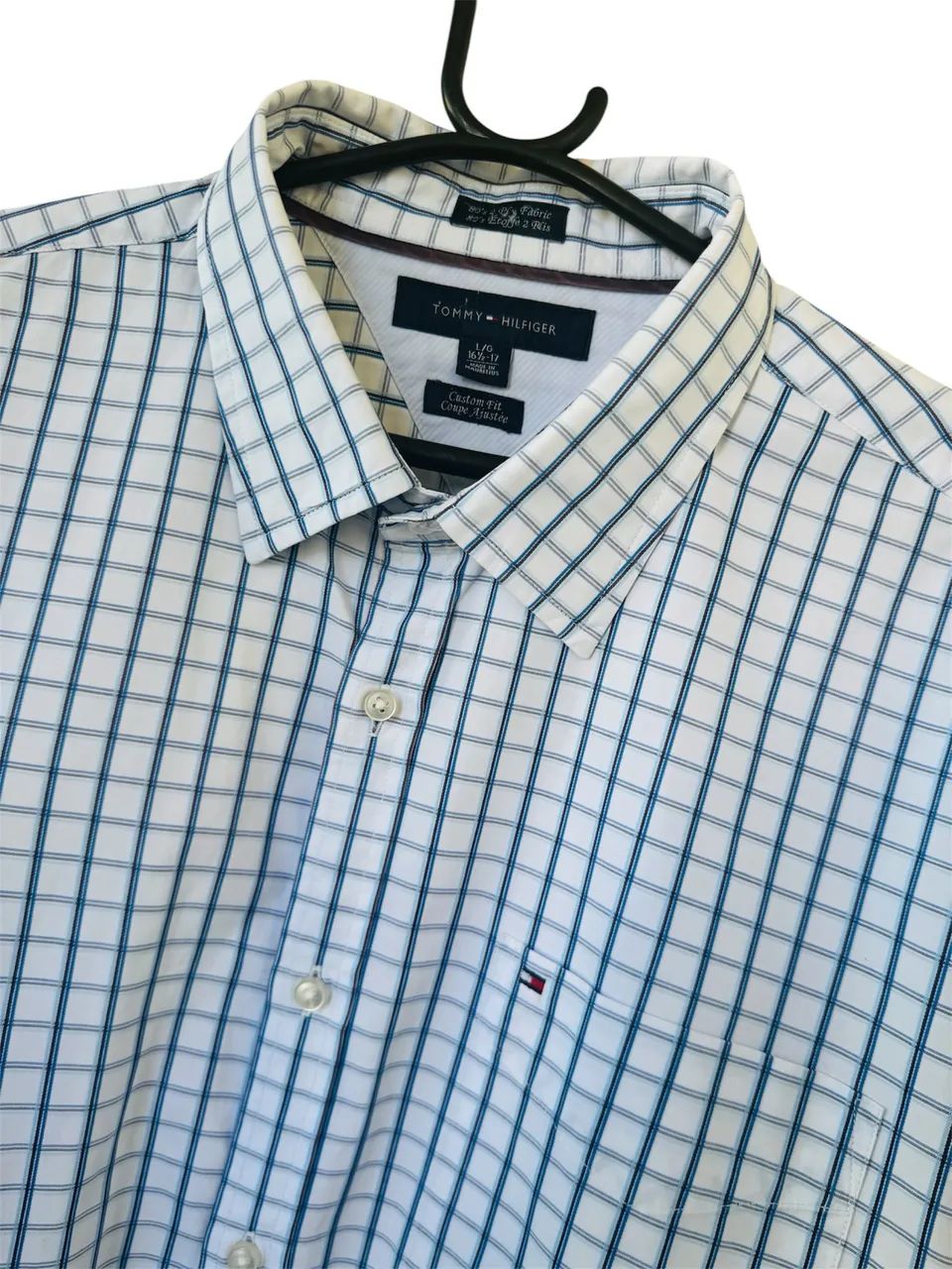 Camisa Tommy Hilfiger importada  - Foto 2