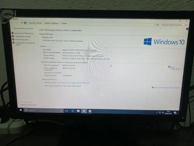 Dell OptiPlex 3070 SFF (Small Form Factor) - Foto 3