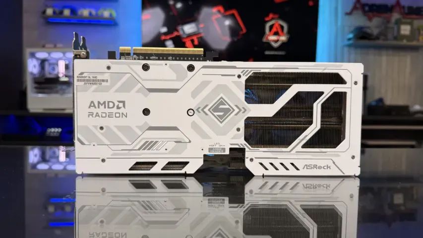 RX9060XT 8GB STELL LEGEND NOVA - Foto 2