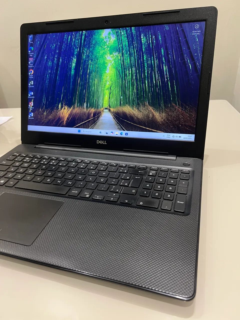 Notebook DeLL Core i5 8th 8ram SSD240 Windows 11 Office Antivírus - Foto 2