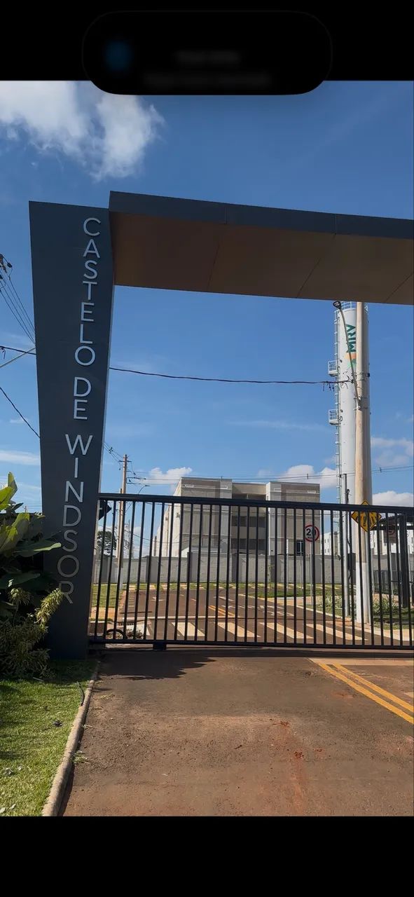 Alugo apartamento próximo a UEMS  