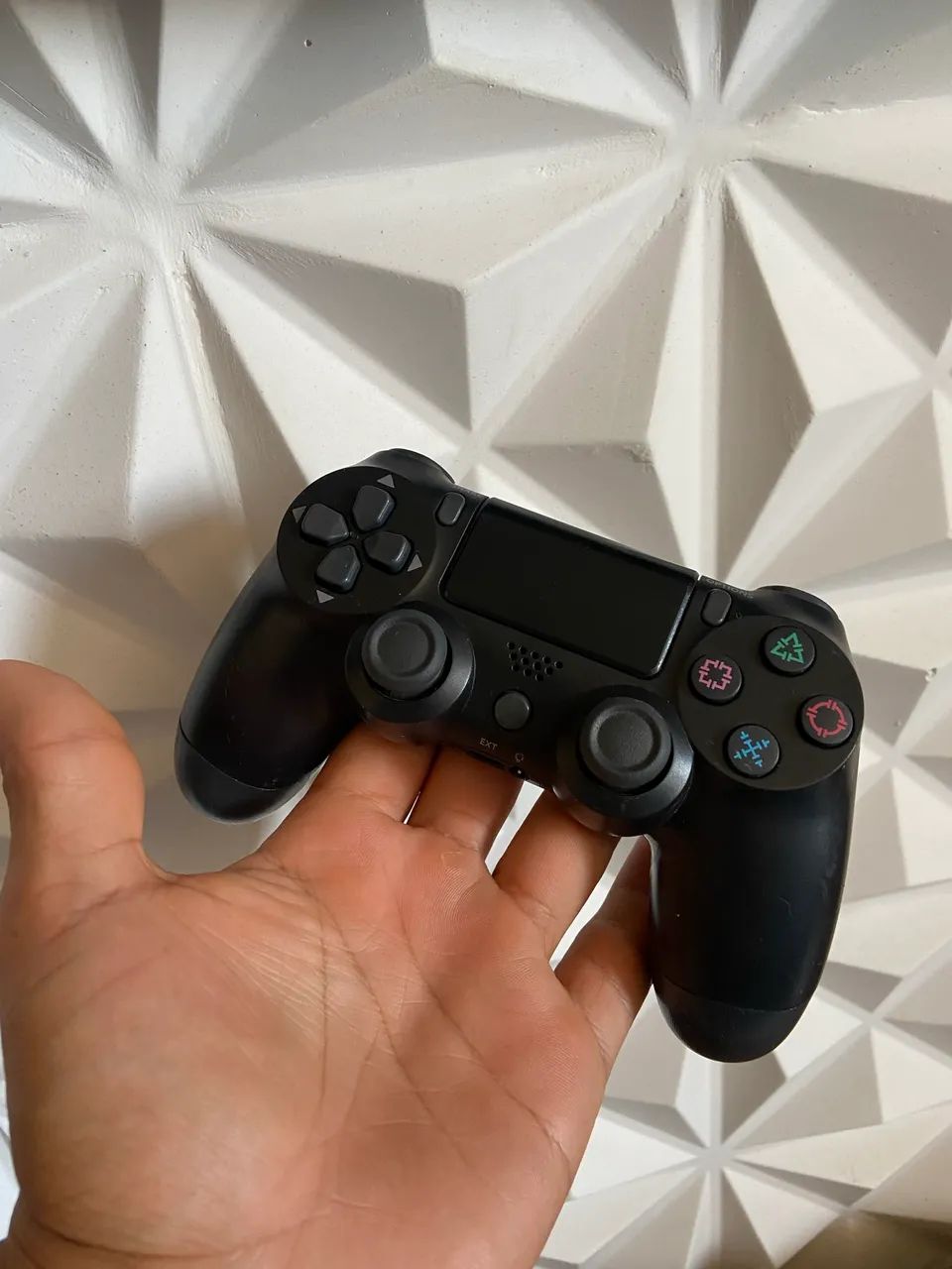 Controle ps4