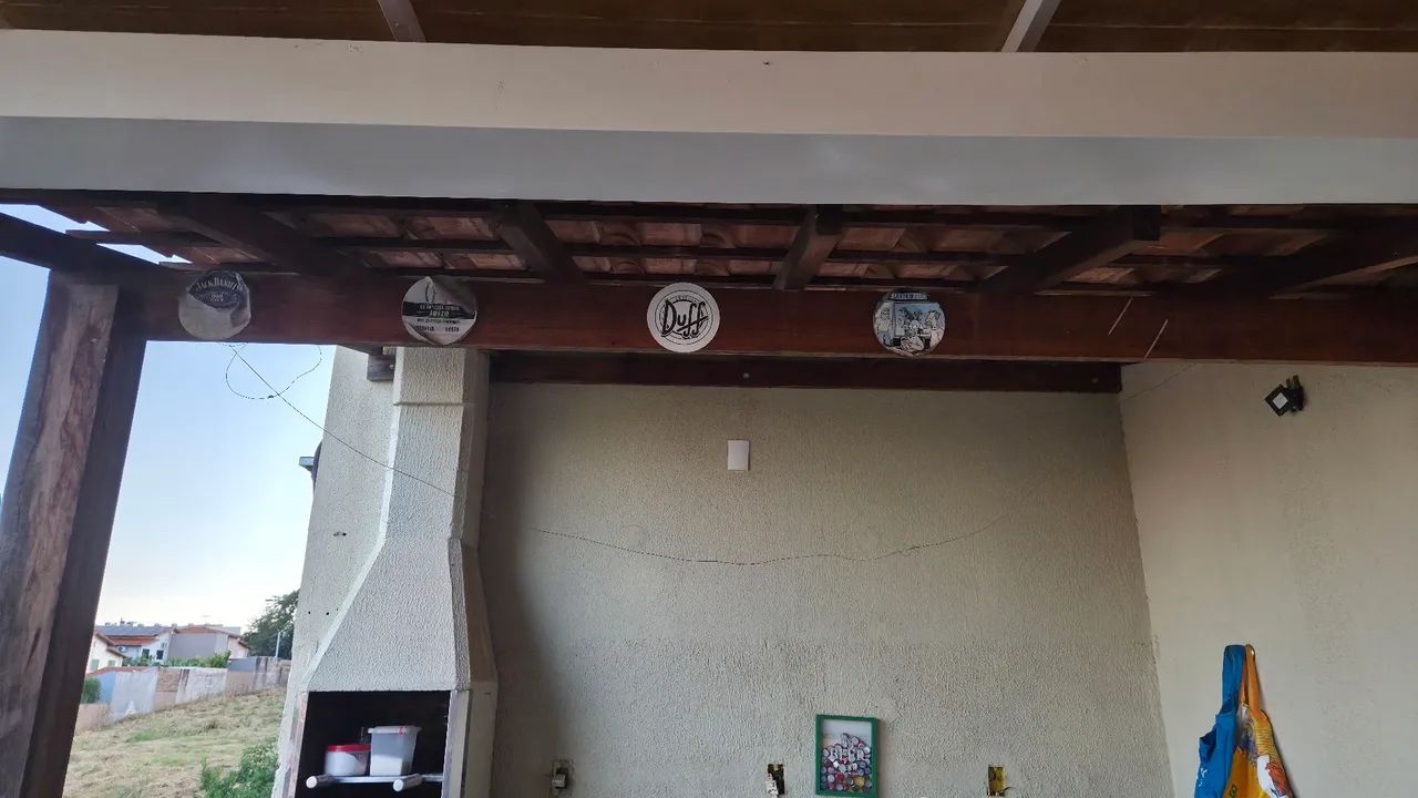 MADEIRA E TELHA TELHADO