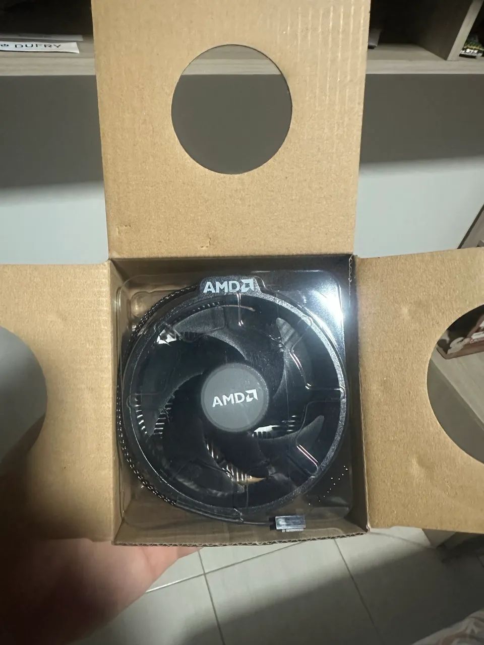 Cooler Box AMD - Foto 3