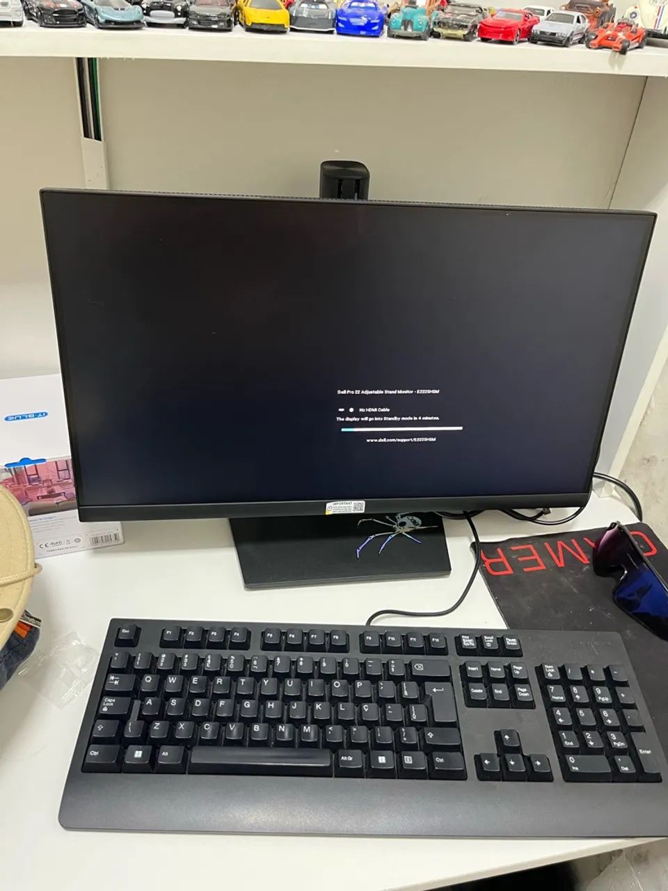 Monitor Dell Ajustável