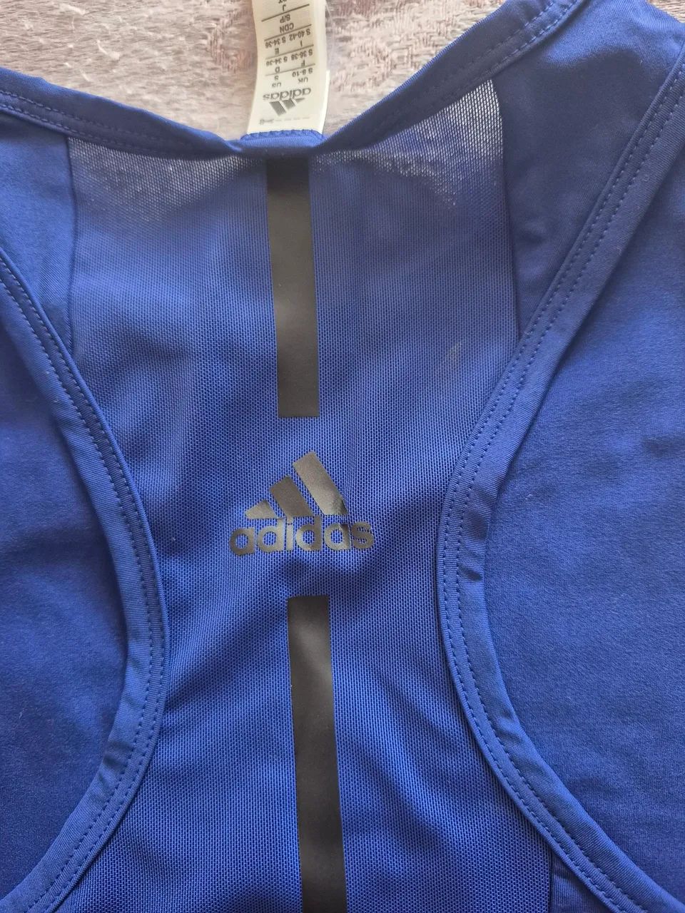 Regata nadador Adidas azul Royal. 40,00. Nova - Foto 4