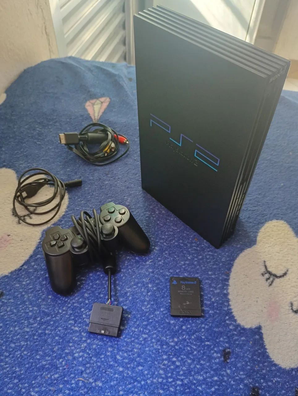 PS2 FAT completo  - Foto 4