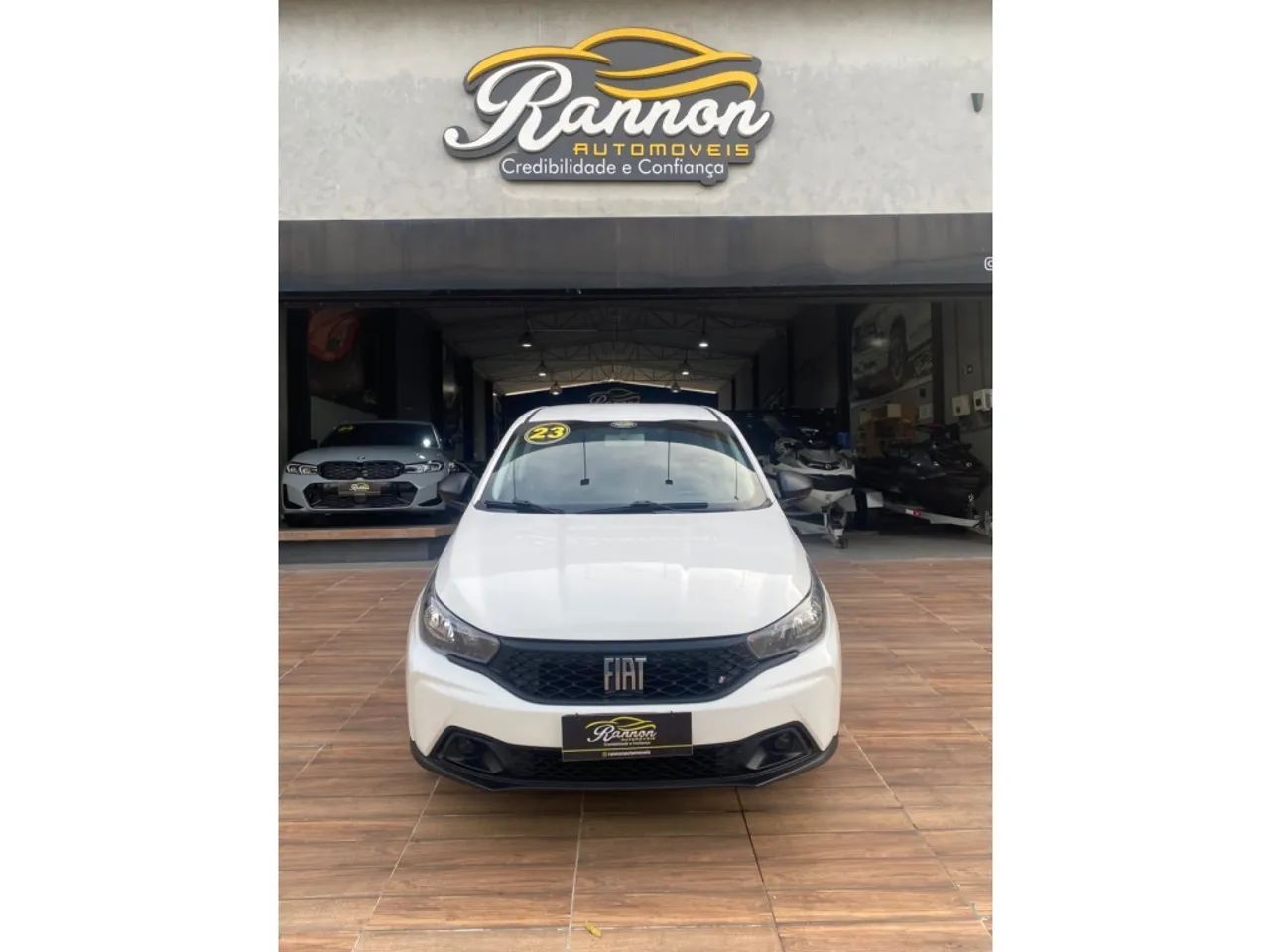 Fiat Argo 1.0 6V FLEX 2023