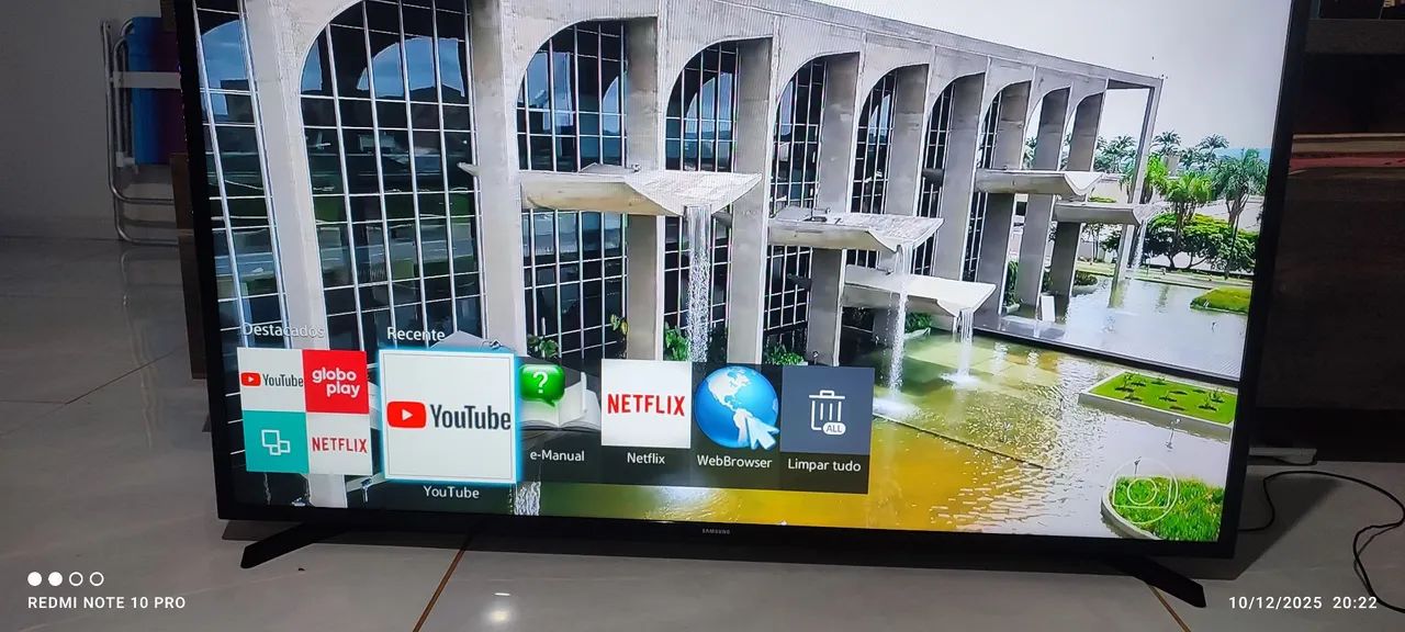 Tv Samsung 49 polegadas  - Foto 3