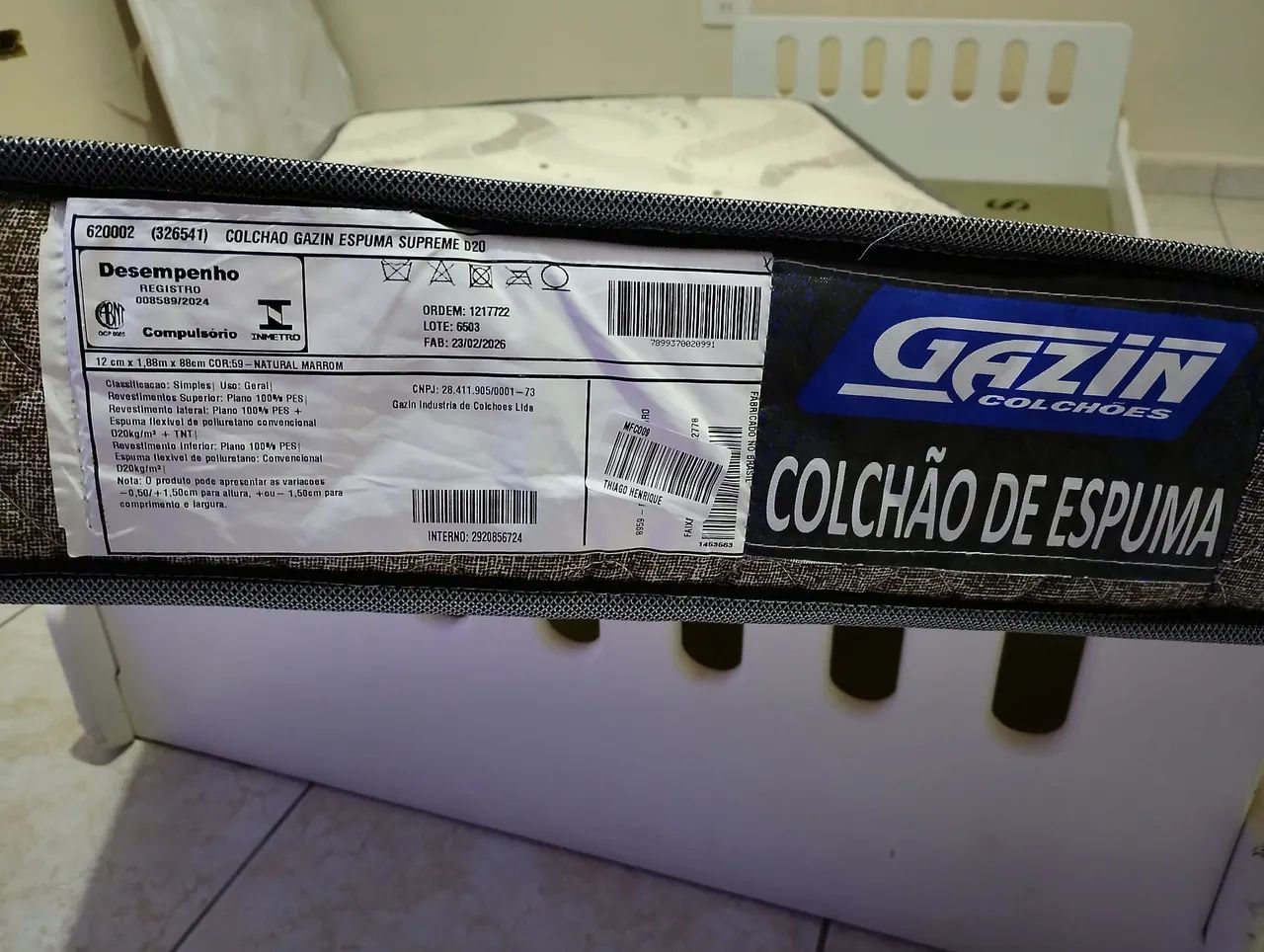 Cama de solteiro infantil  - Foto 5