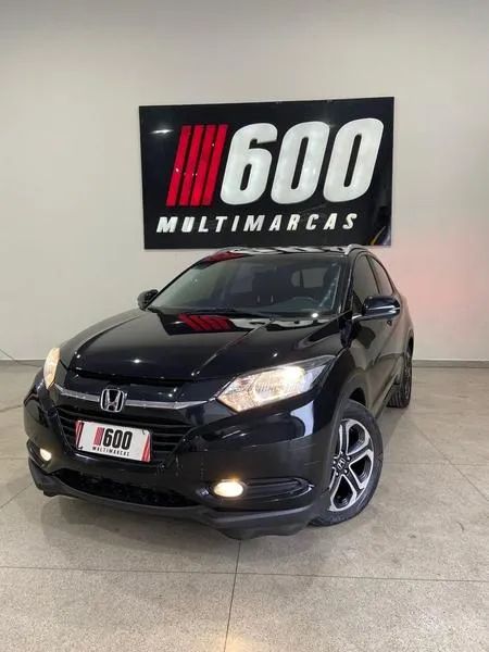 Honda Hr-V 2018