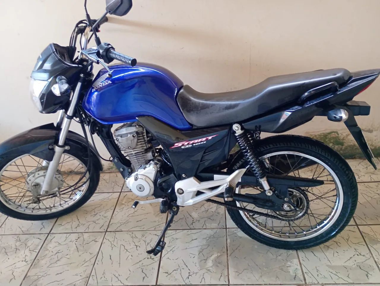 CG START 160 - Foto 3