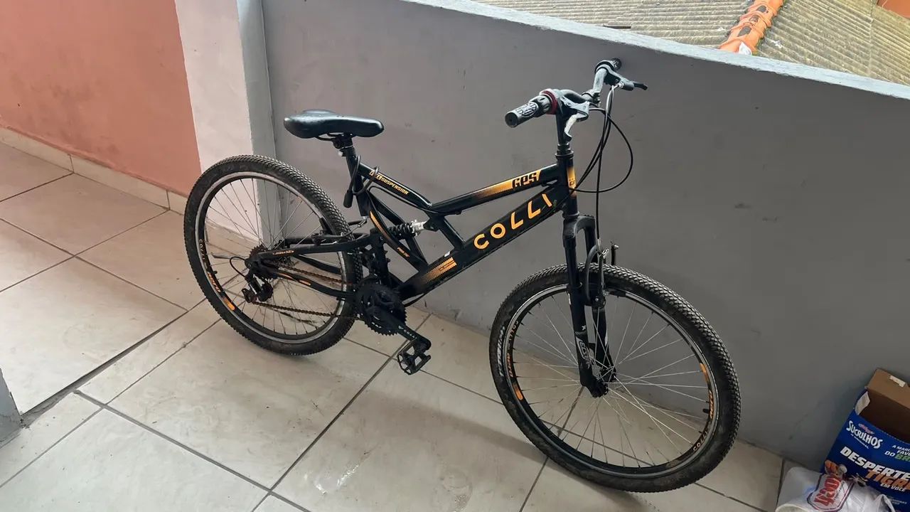 Bicicleta aro 26
