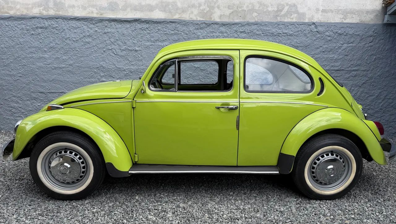 Volkswagen Fusca 1300 1977