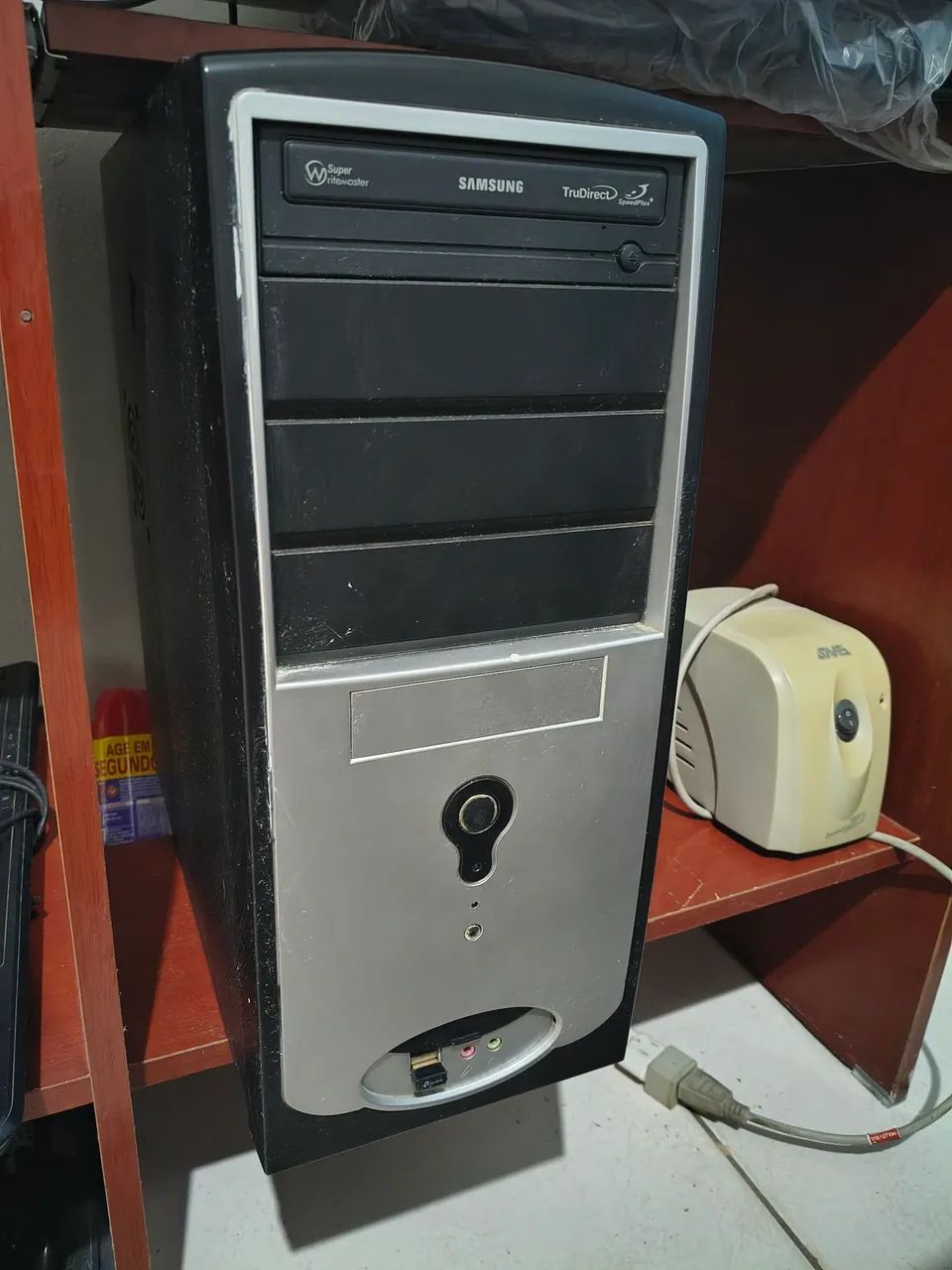 Computador de mesa  - Foto 3