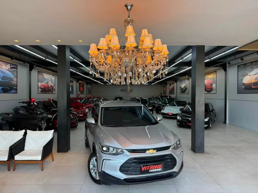 Chevrolet Tracker TRACKER 1.0 Turbo 12V Flex Mec. 2021
