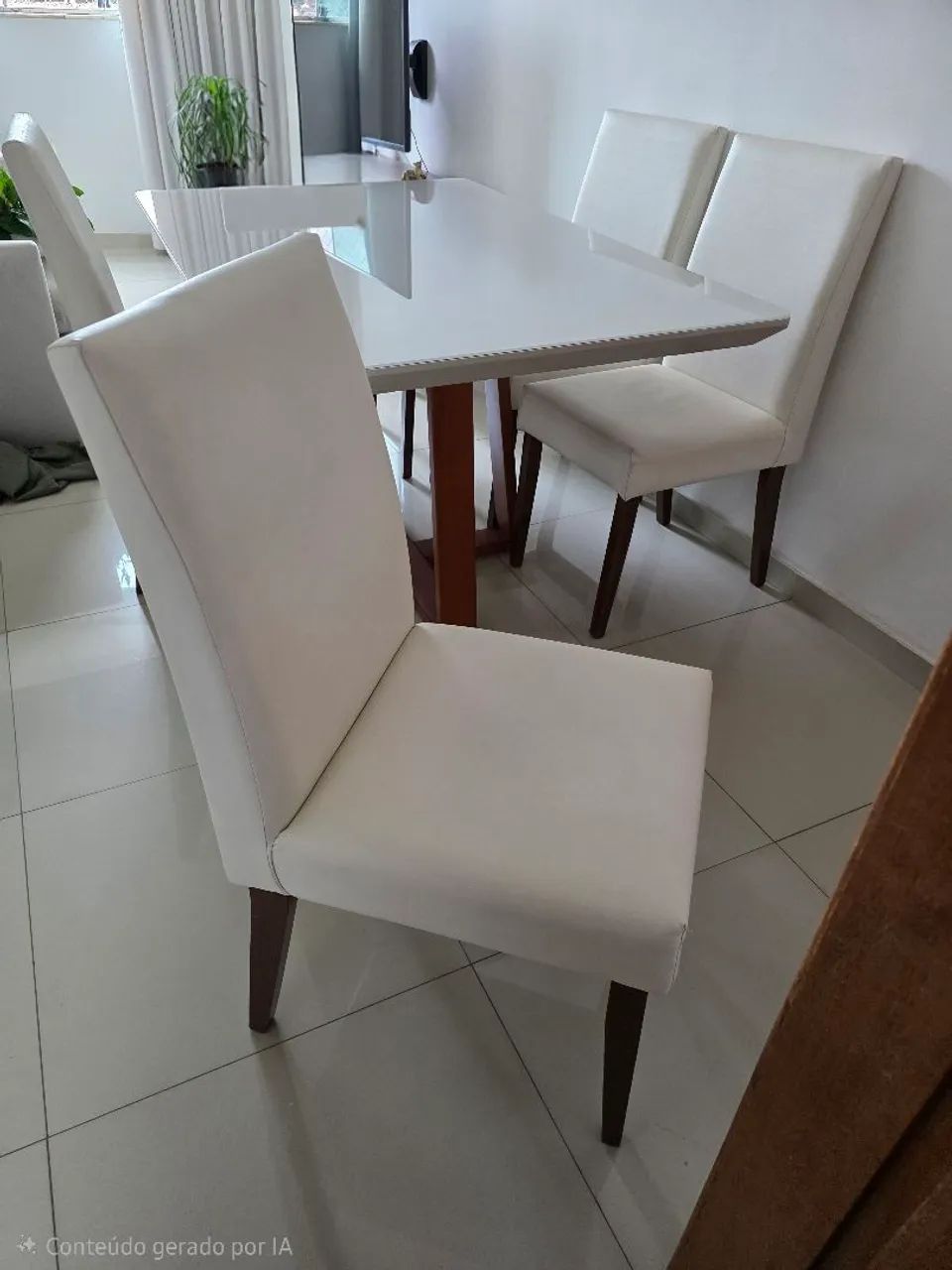 Conjunto Mesa de Jantar  - Foto 3
