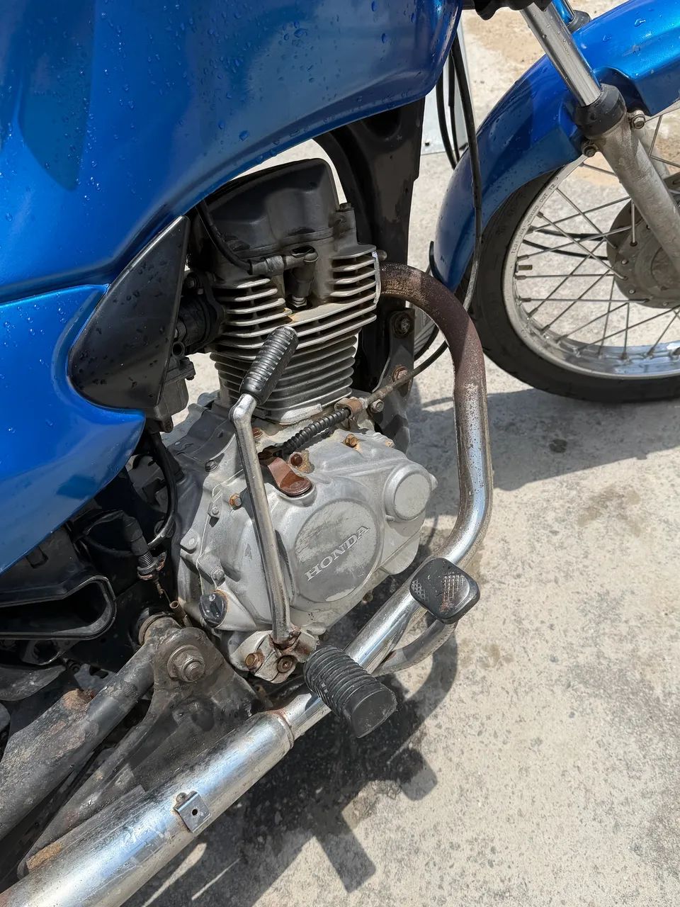 Titan 125 top  - Foto 2