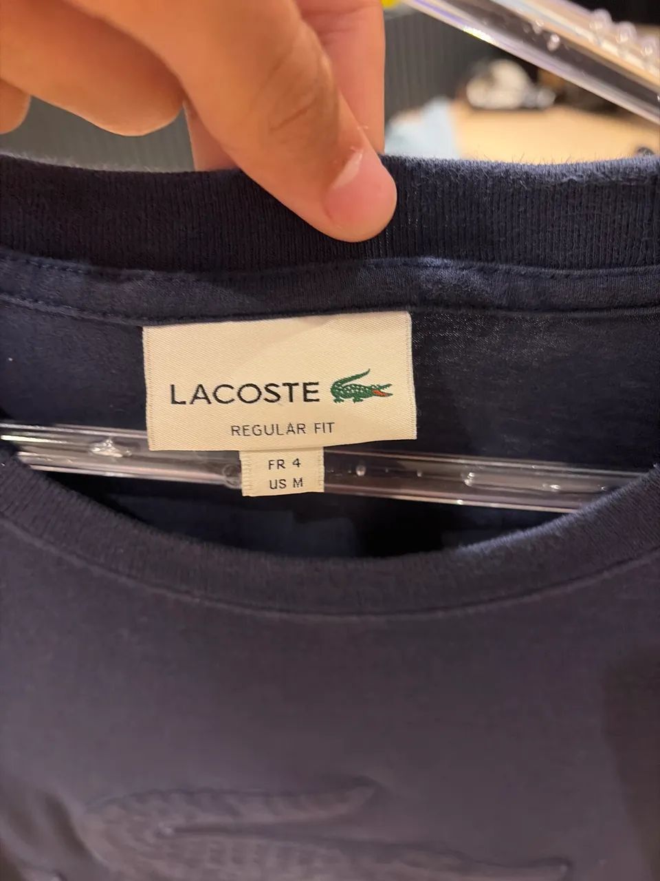 Camisa Lacoste  - Foto 2