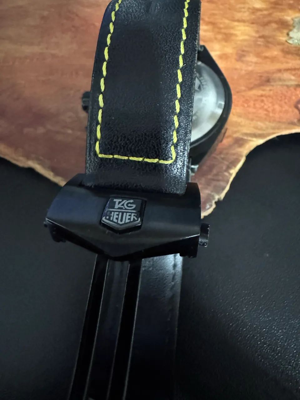 Relógio premium Tag Huer Senna - Foto 3