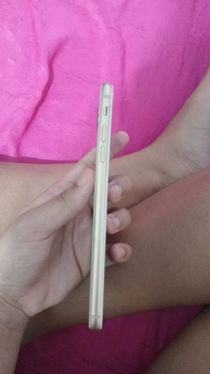 Vendo celular iPhone 8 Plus ótimo estado  - Foto 2