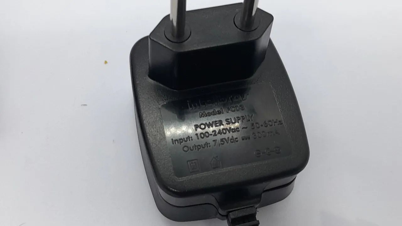 Base de telefone intelbras ts40 id - Foto 4