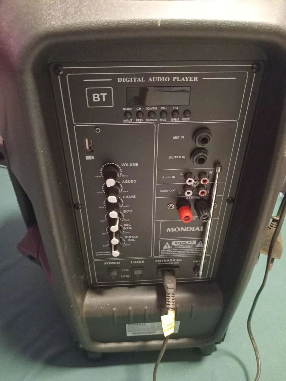 Vendo caixa de som - Foto 2