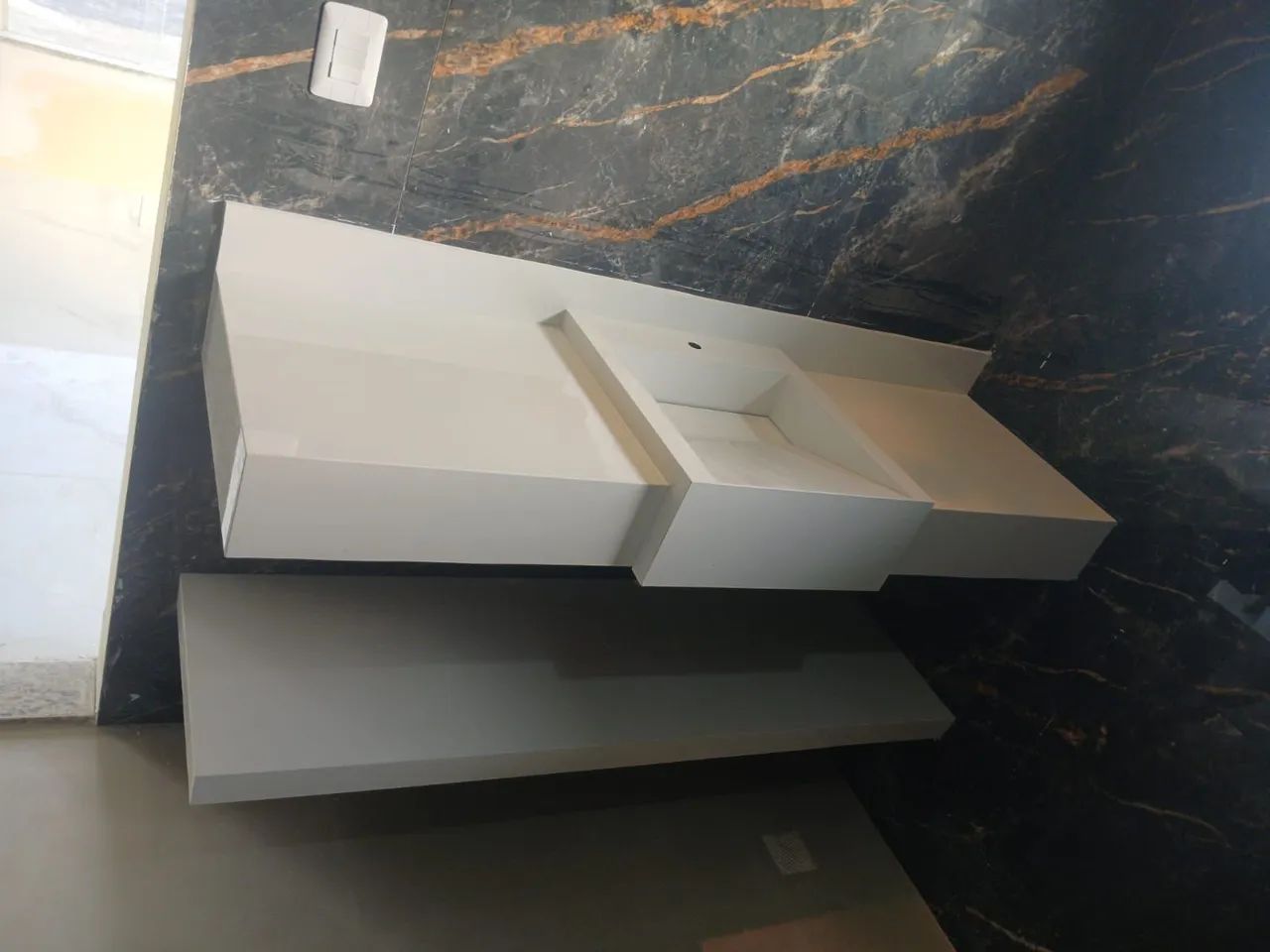Pias de porcelanato 2