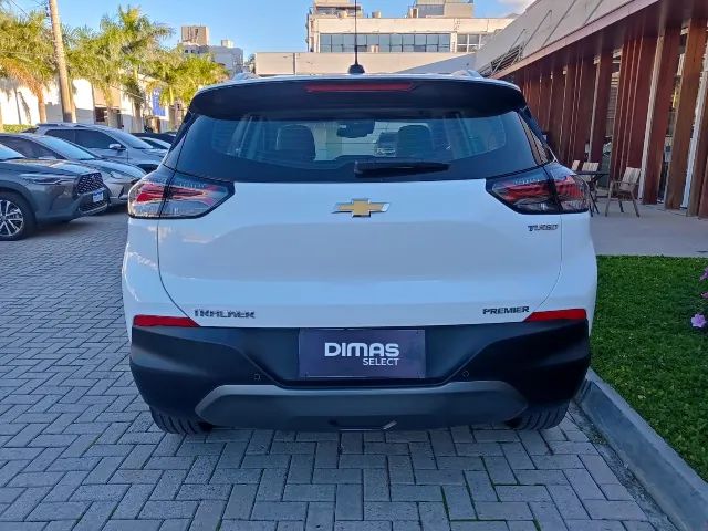Chevrolet Tracker Premier 1.2 Turbo 12V Flex AUT 2026 - Foto 5