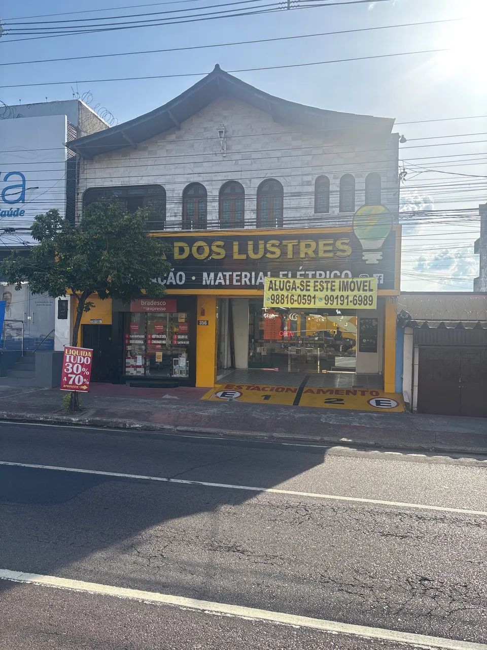 ALUGA-SE DJALMA BATISTA 