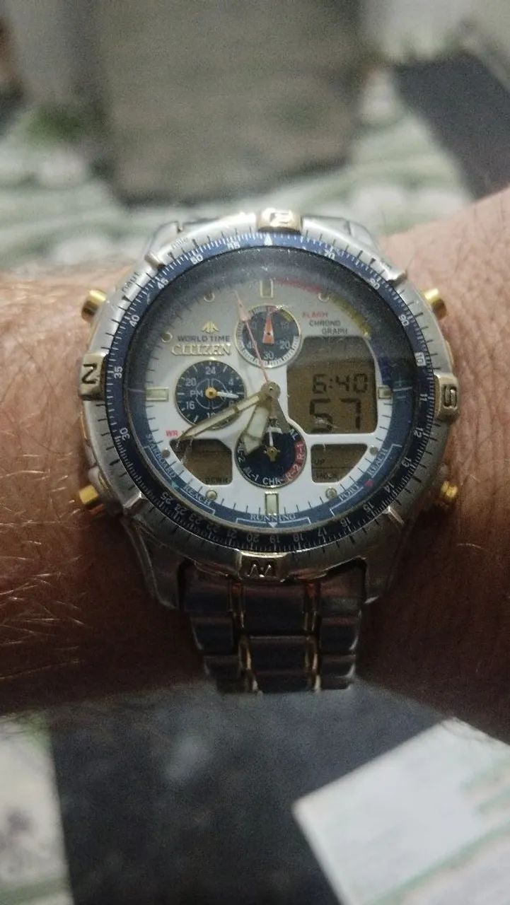 relogio citizen C320 - Foto 4