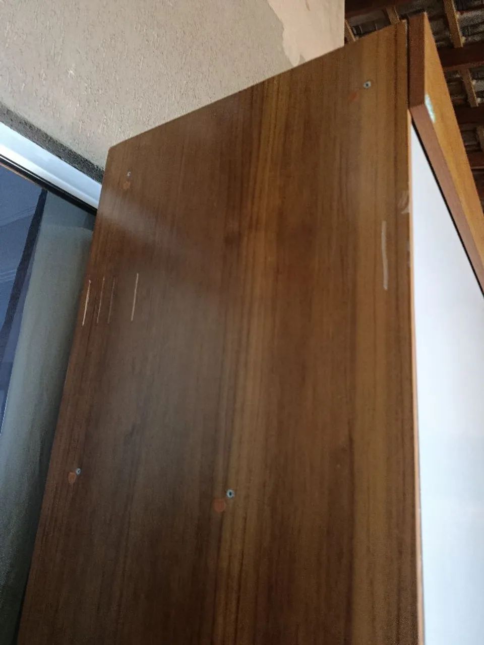 Guarda roupa bem conservado  - Foto 4