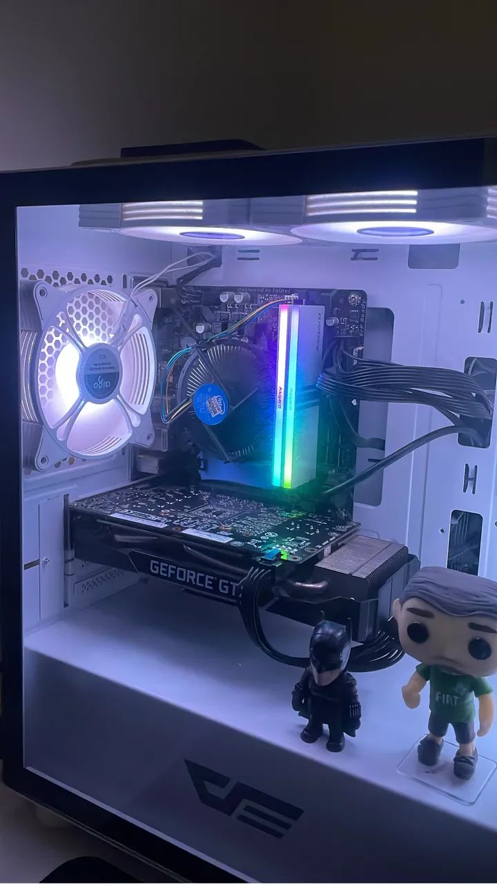 Processador Intel i5 9400F + Placa mãe h310 M2