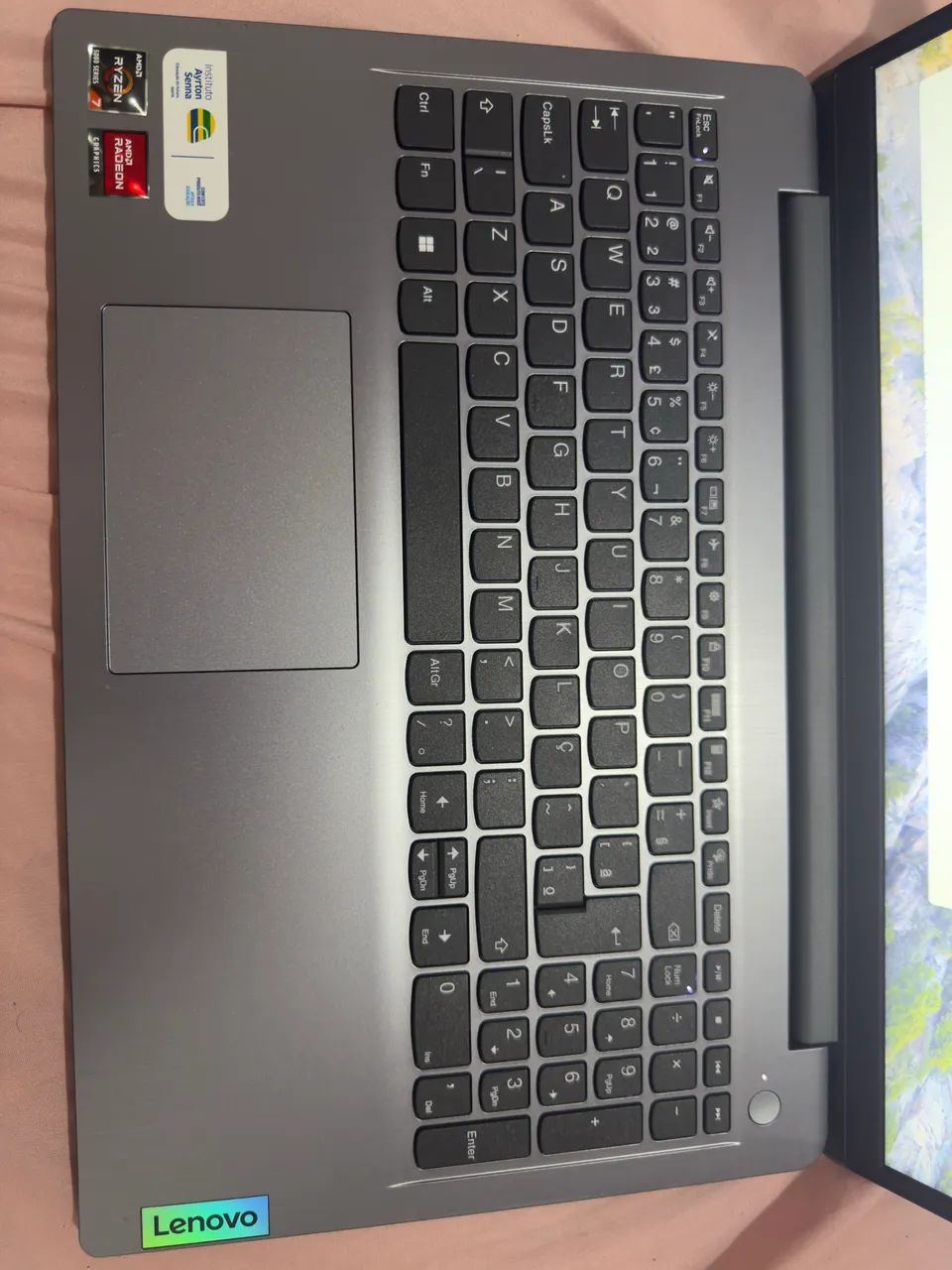 Vendo Notebook idealpad 3 - Foto 3