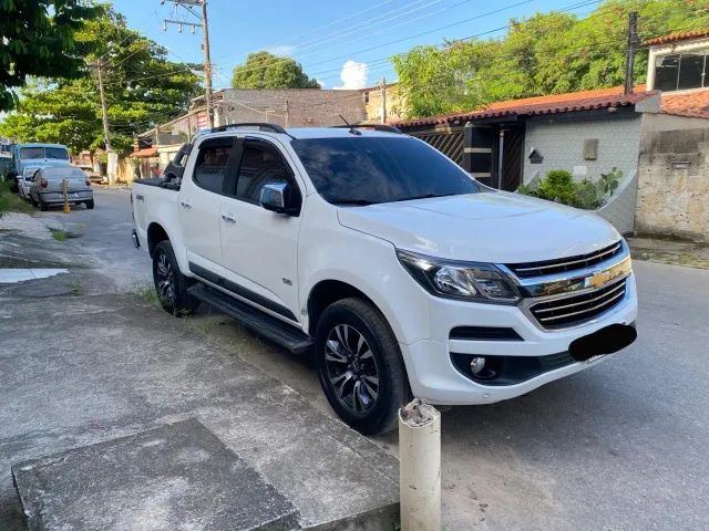 Chevrolet S10 2019