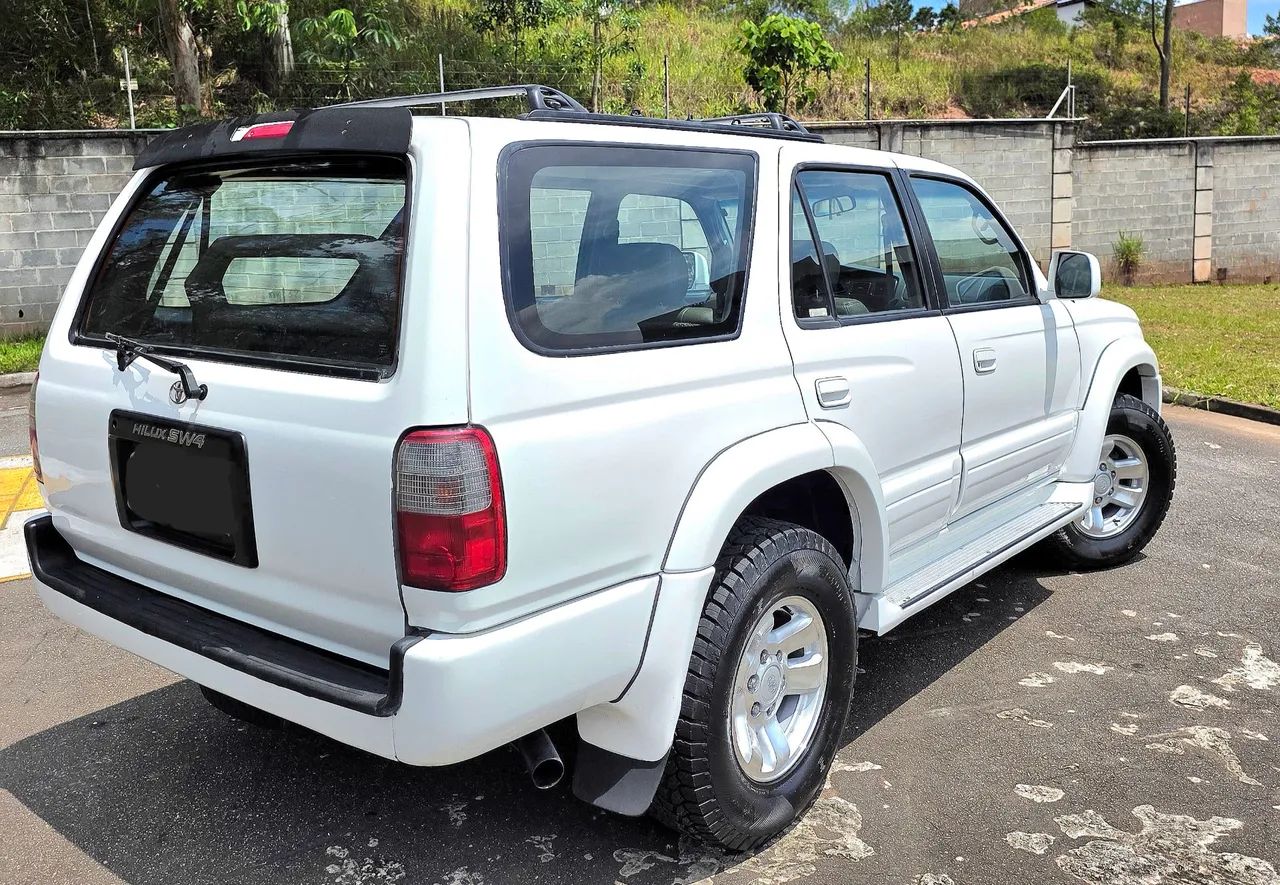 Toyota Hilux SW4 3.4 V6 1997