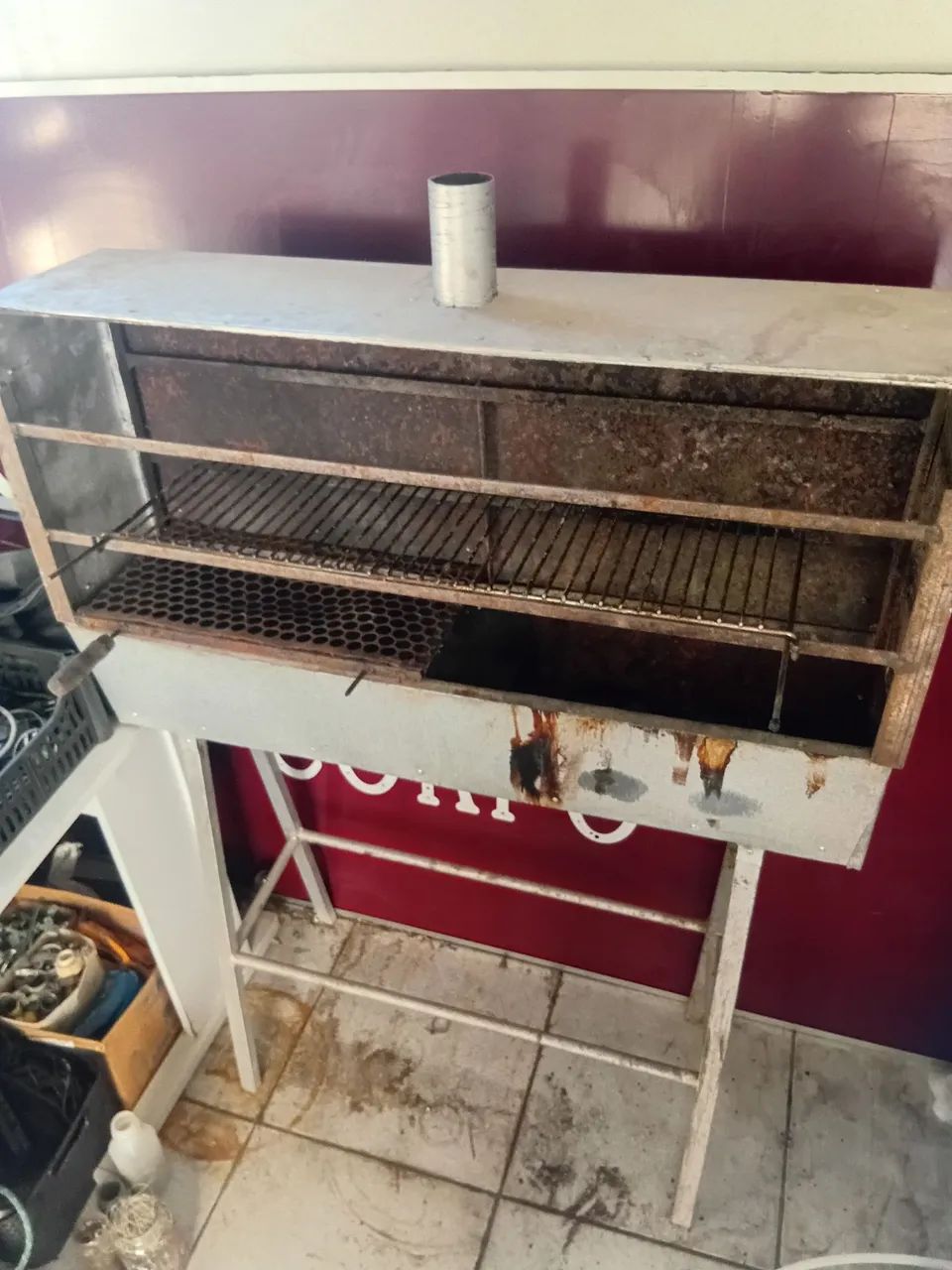 Fundo de Espeteria e Frango Assado - Foto 3