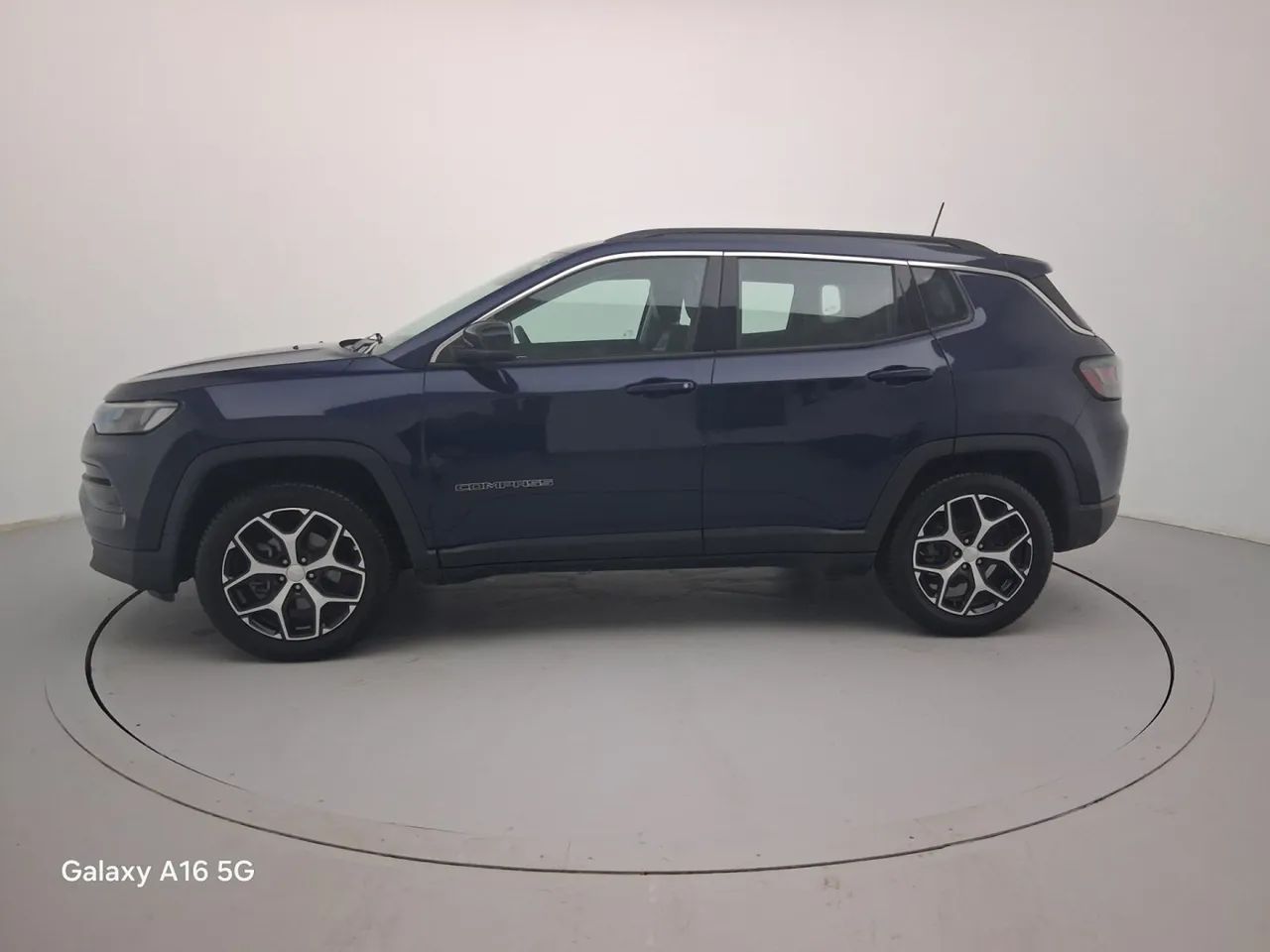 Jeep Compass LONG. T270 1.3 TB 4x2 Flex Aut., foto 2 de 18